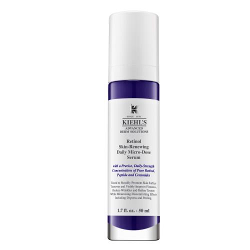 Kiehl's Retinol Skin-Renewing Daily Micro-Dose Treatment 50ml