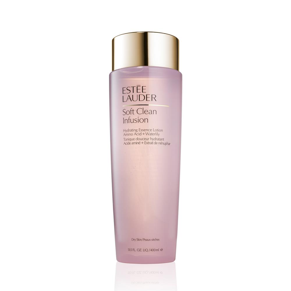Soft CleanInfusion Hydrating Essence Lotion Amino Acid + Waterlily