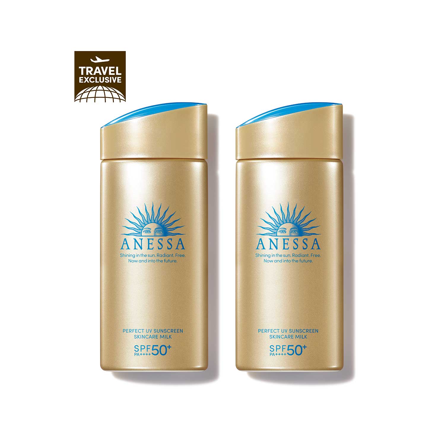 Perfect UV Sunscreen Skincare Milk N 90mL DUO