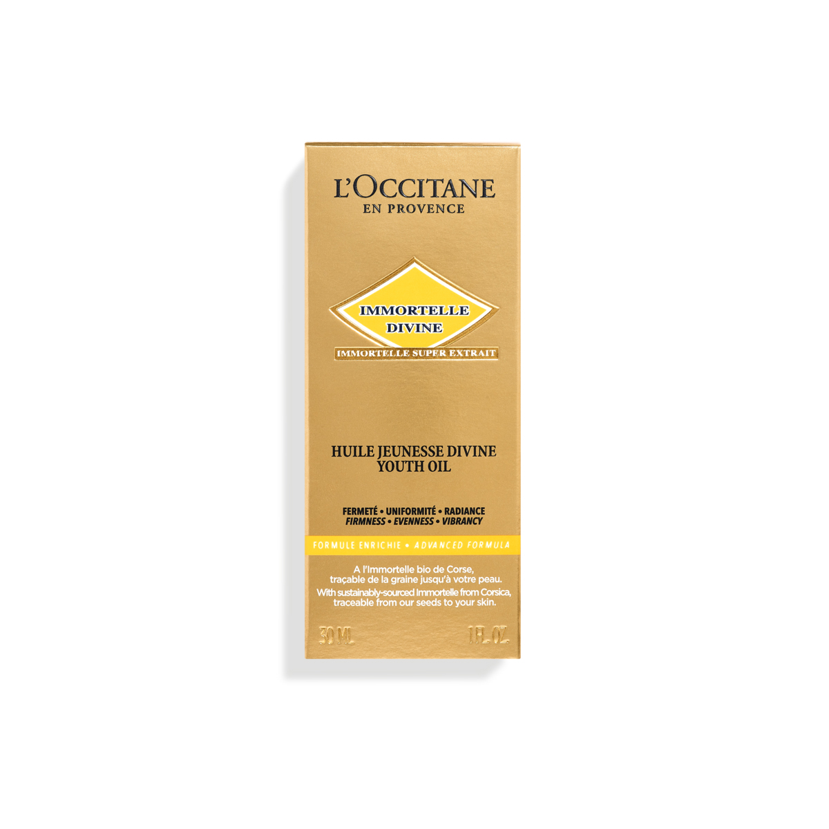 Immortelle Divine Youth Oil