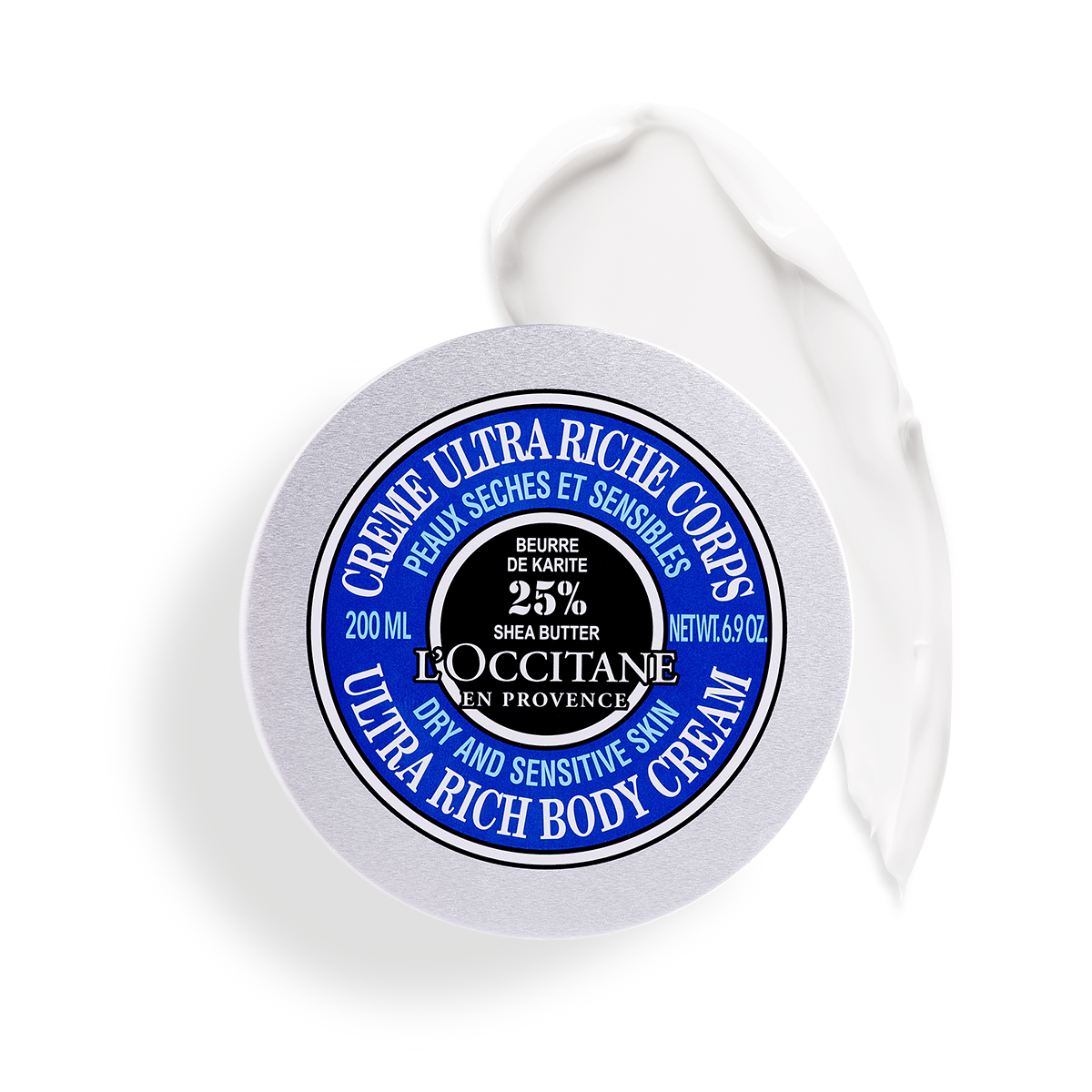 Shea Butter Ultra Rich Body Cream