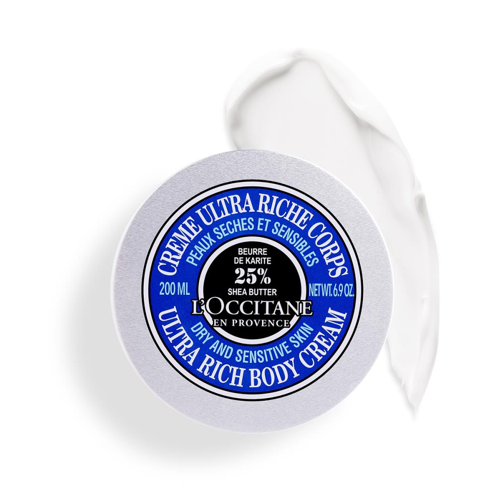 Shea Butter Ultra Rich Body Cream