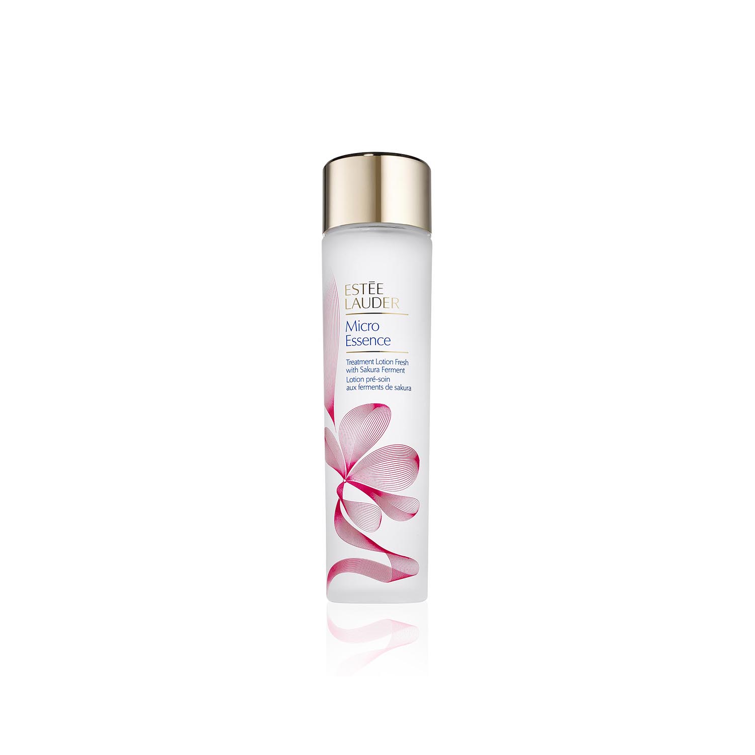 Micro Essence Treatment Lotion Fresh With Sakura Ferment