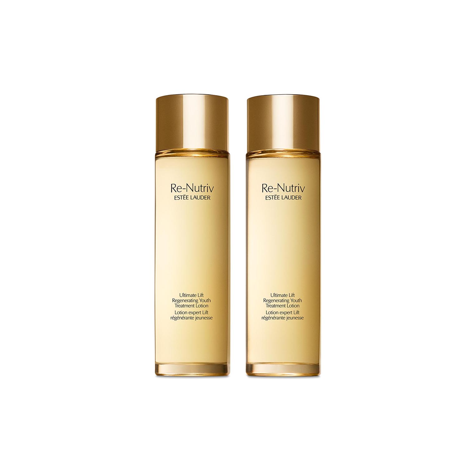 Re-Nutriv Ultimate Lift Regenerating Youth Treatment Lotion Duo