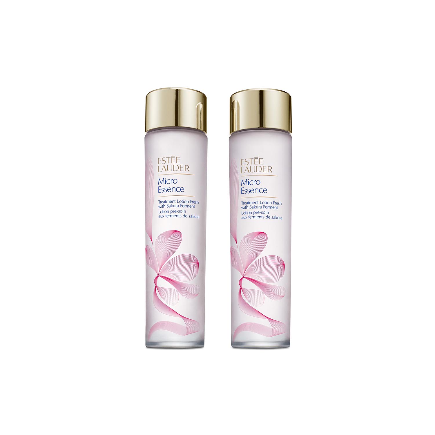 Micro Essence Treatment Lotion Fresh Sakura Ferment Duo