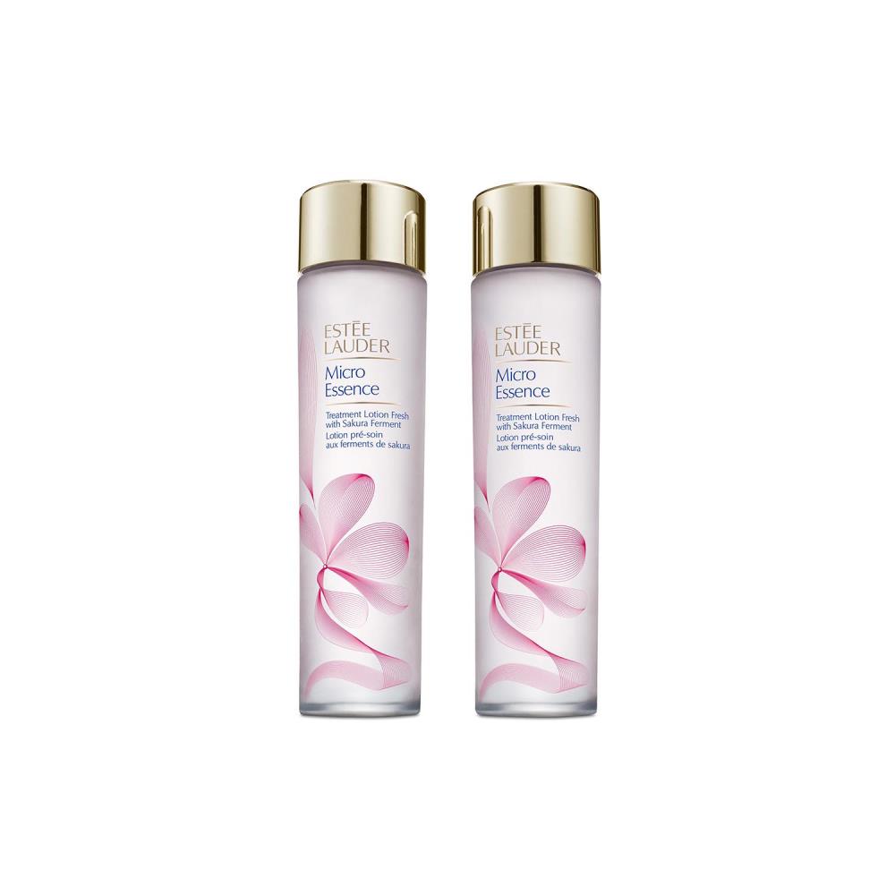 Micro Essence Treatment Lotion Fresh Sakura Ferment Duo