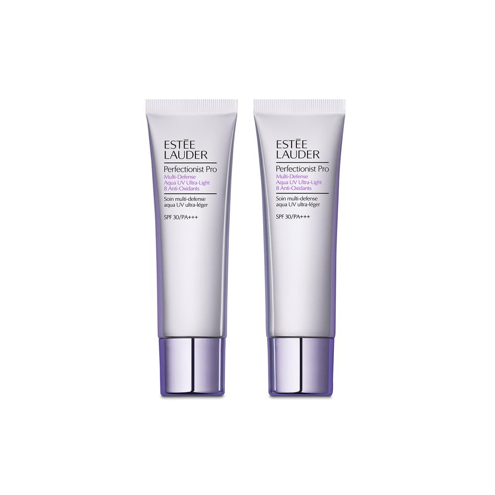 Perfectionist Pro Multidefense Aqua UV Ultralight 8 Antioxidants SPF 30/PA+++ Duo 