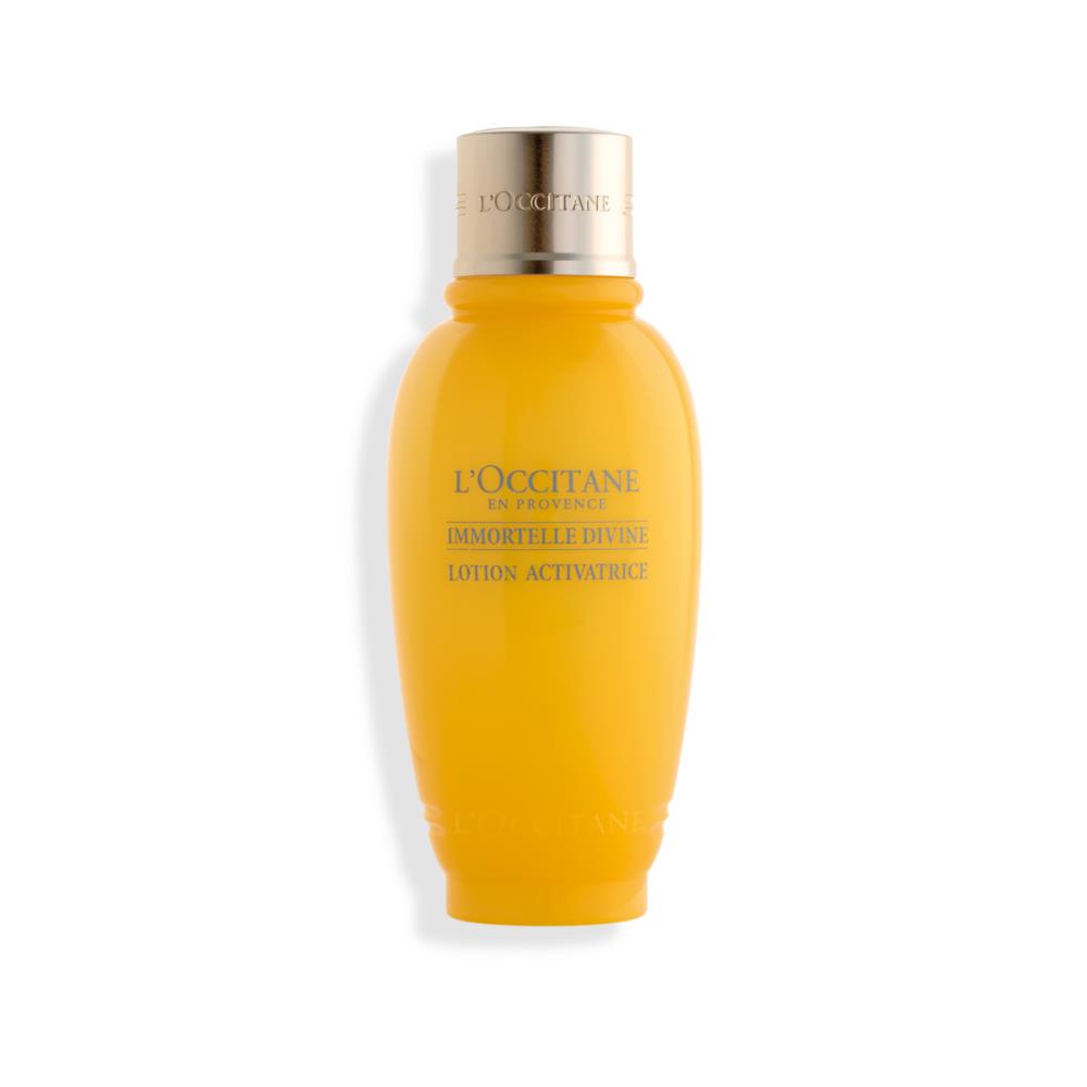 Immortelle Divine Activating Lotion