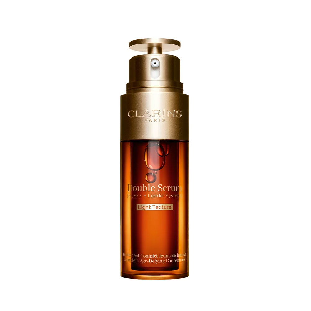 Double Serum Light Texture Anti-Aging Serum