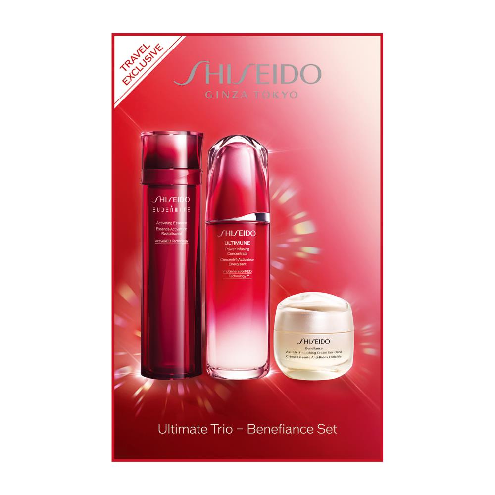 Ultimate Trio Benefiance Set ANA DUTY FREE SHOP