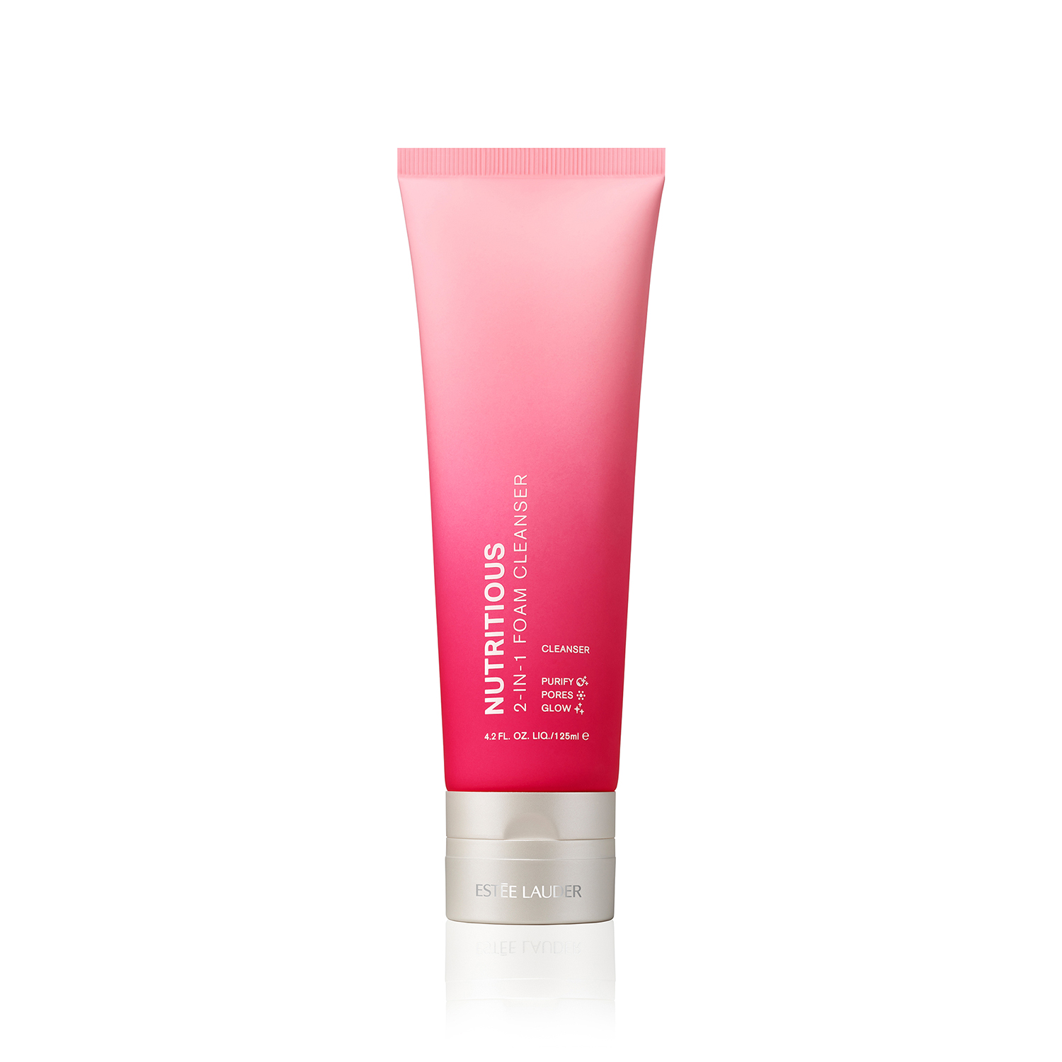 Nutritious 2-in-1 Foam Cleanser