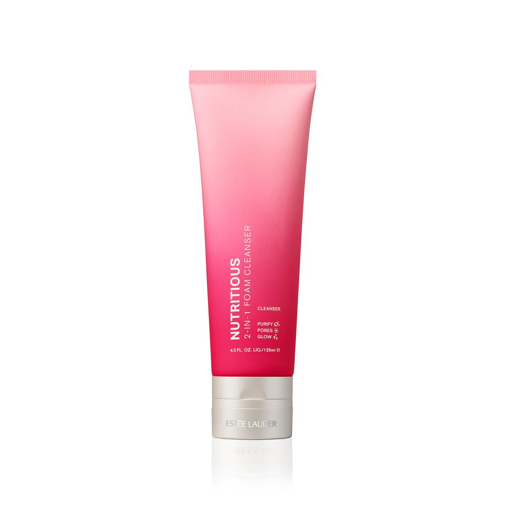 Nutritious 2-in-1 Foam Cleanser
