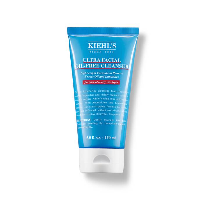 Kiehl's Ultra Facial Fresh Gel Cleanser