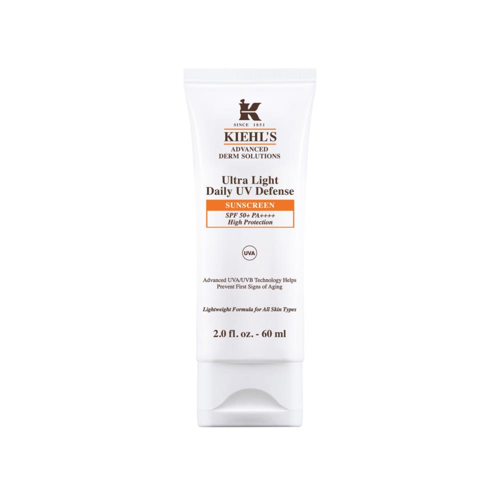 Kiehl's Ultra Light Daily UV Defense SPF50 PA++++ Anti-Pollution