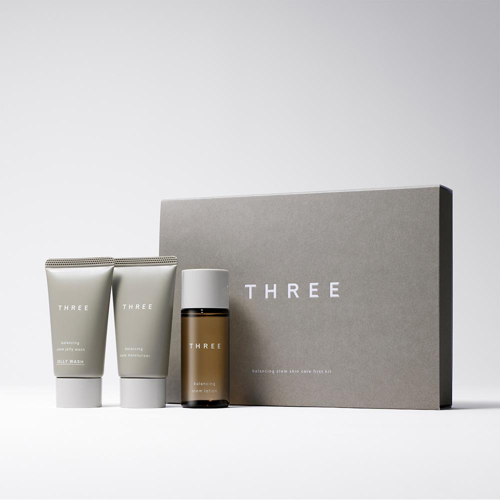 Balancing Stem Skin Care First Kit