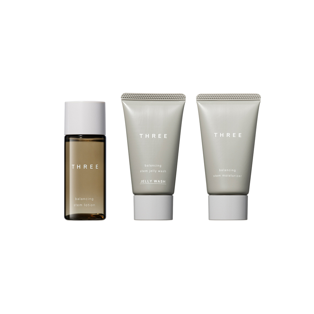 Balancing Stem Skin Care First Kit