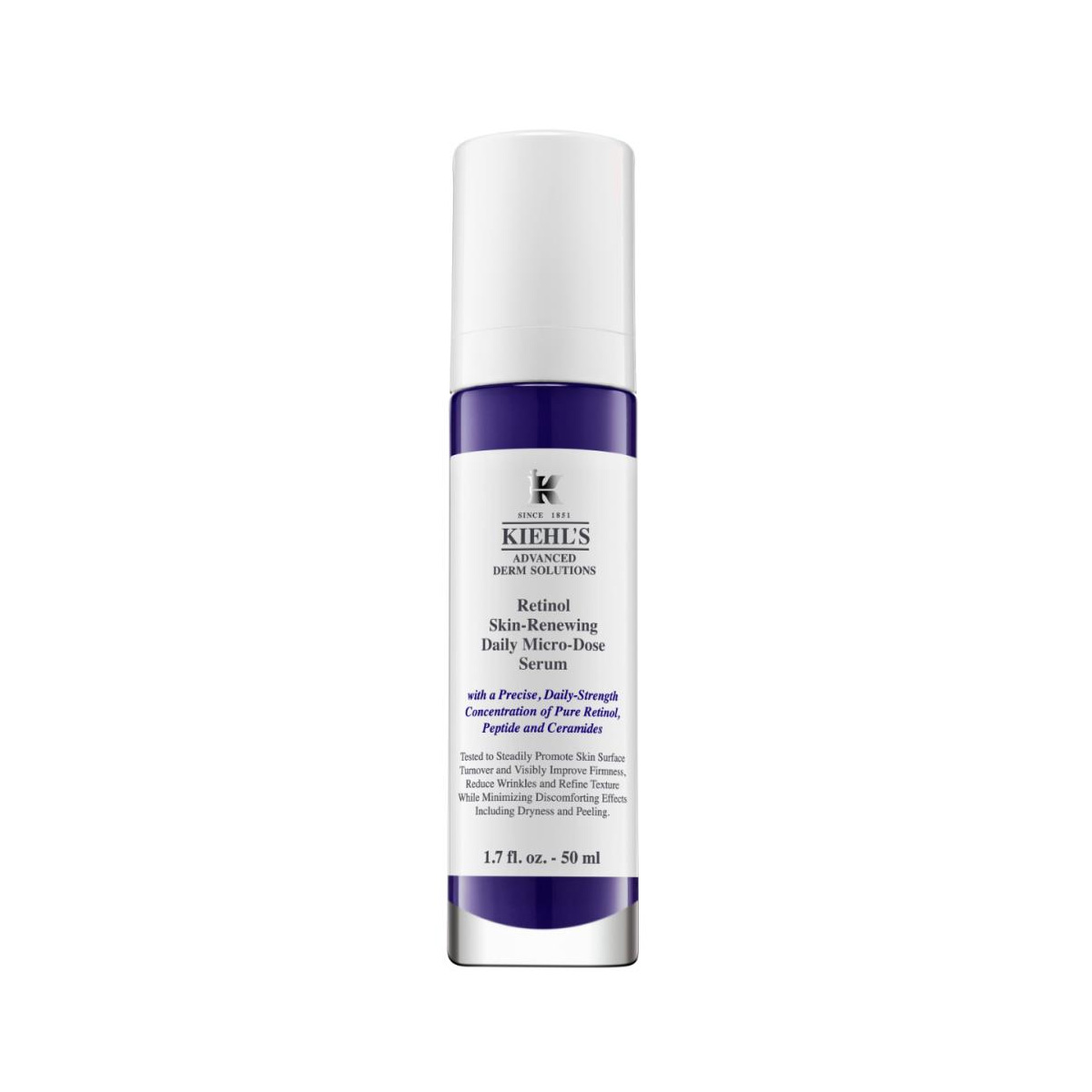 Kiehl's Retinol Skin-Renewing Daily Micro-Dose Treatment