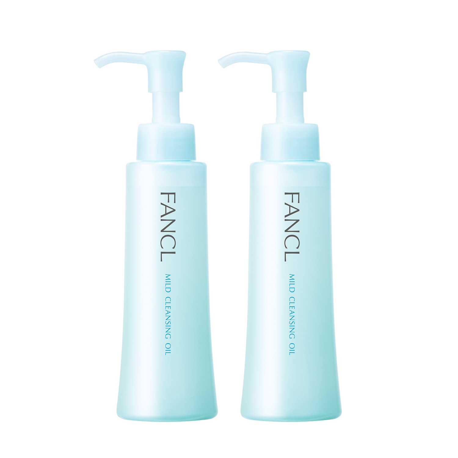 Mild Cleansing Oil 2 bottles