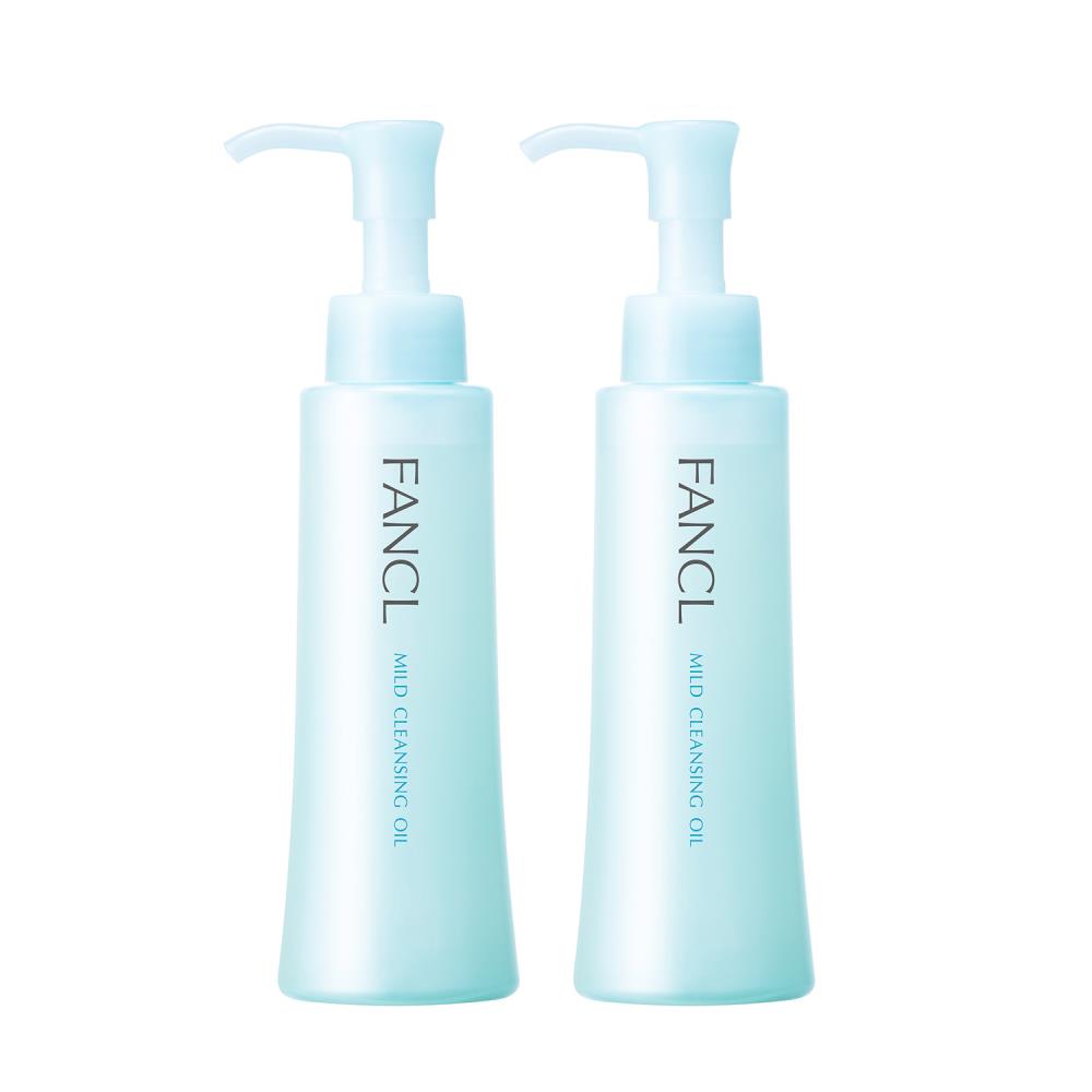 Mild Cleansing Oil 2 bottles