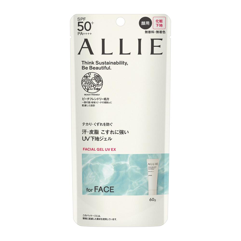 ALLIE CHRONO BEAUTY FACIAL GEL UV EX
