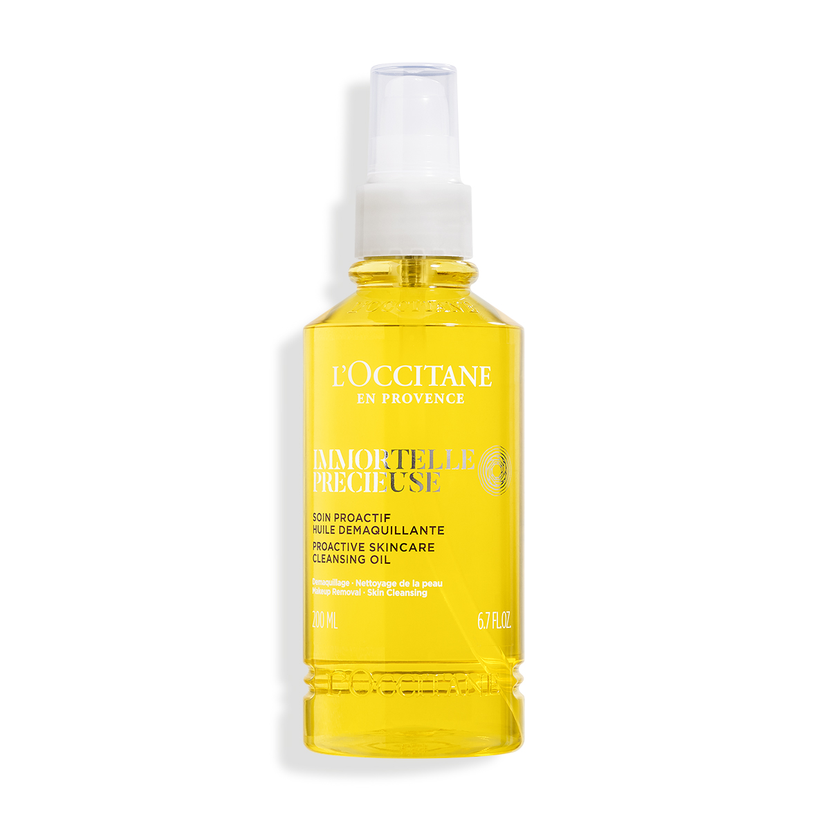 Immortelle Precious Cleansing Oil