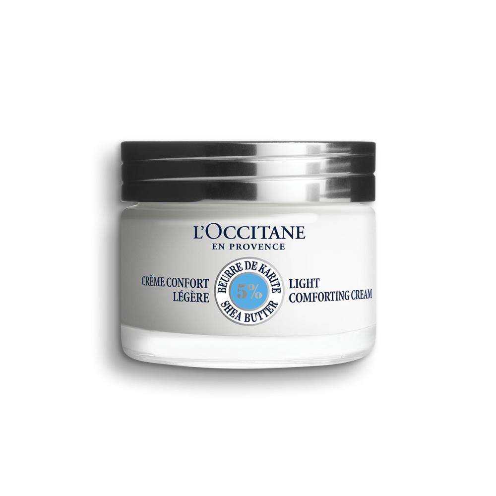 Shea Light Comforting Face Cream