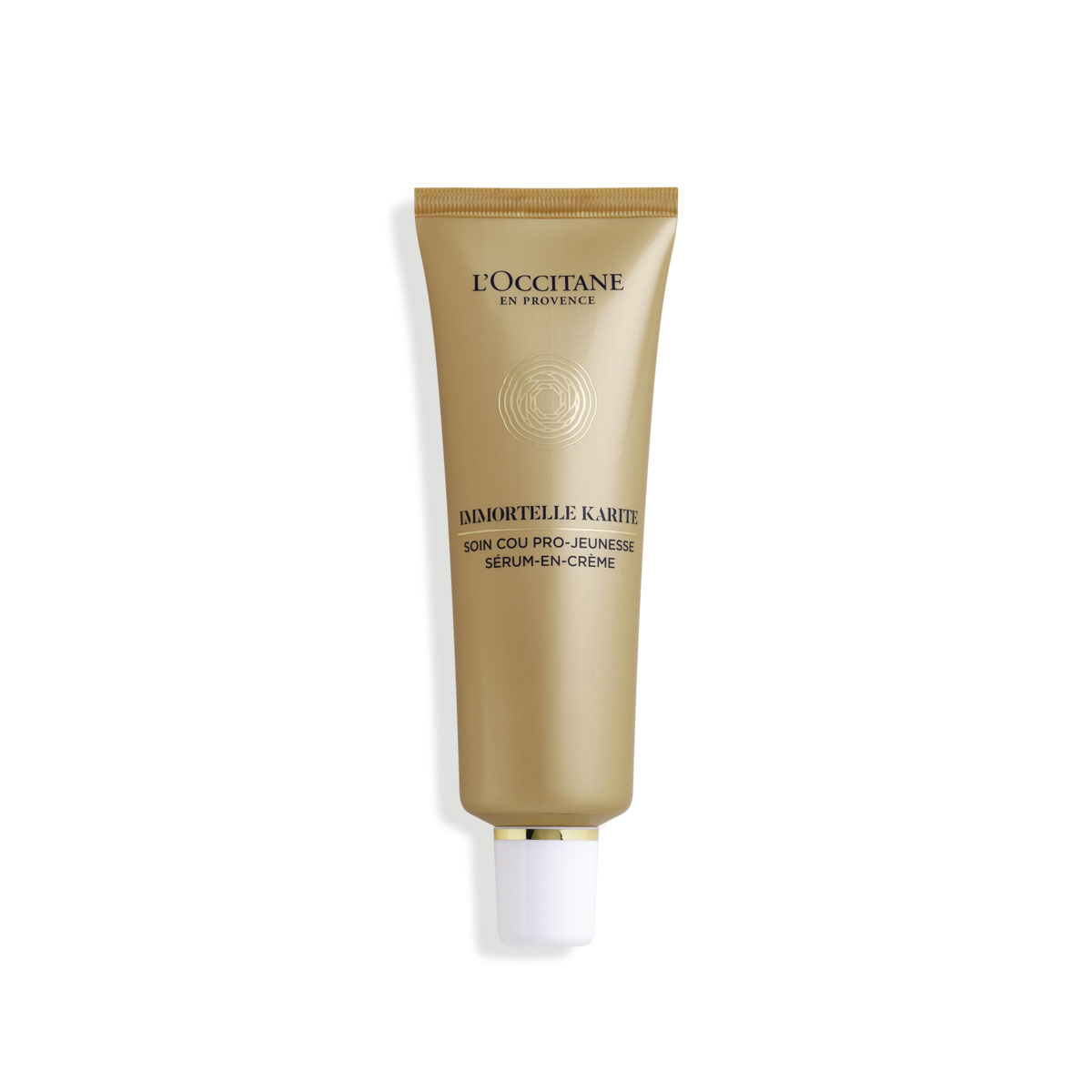 Immortelle Shea Neck Cream
