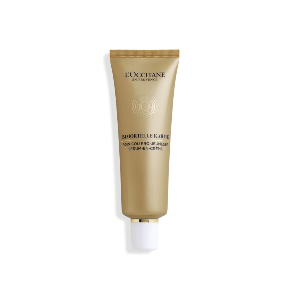 Immortelle Shea Neck Cream