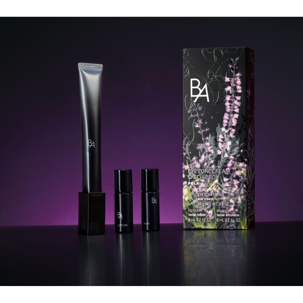 B.A EYE ZONE CREAM SPECIAL BOX