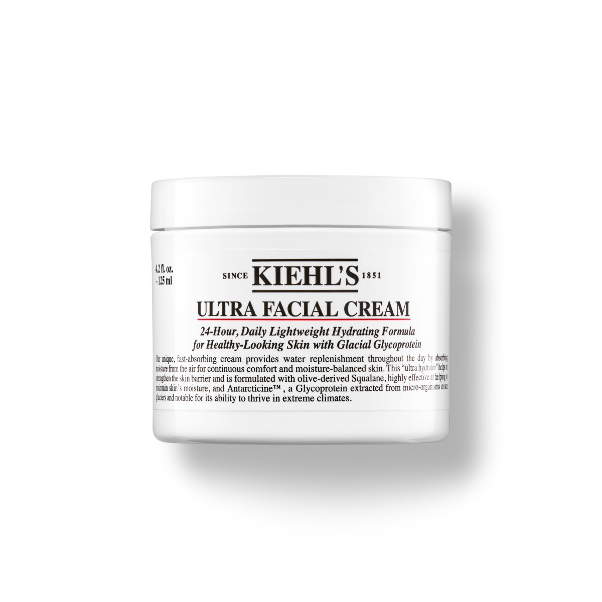 Kiehl's Ultra Facial Cream Duo Set