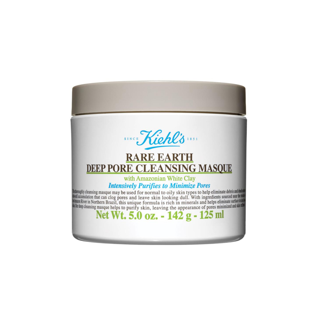 Kiehl's Rare Earth Deep Pore Cleansing Masque Duo Set