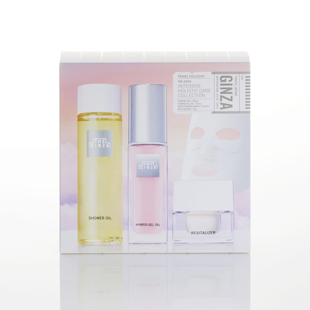 THE GINZA INTENSIVE HOLISTIC CARE COLLECTION