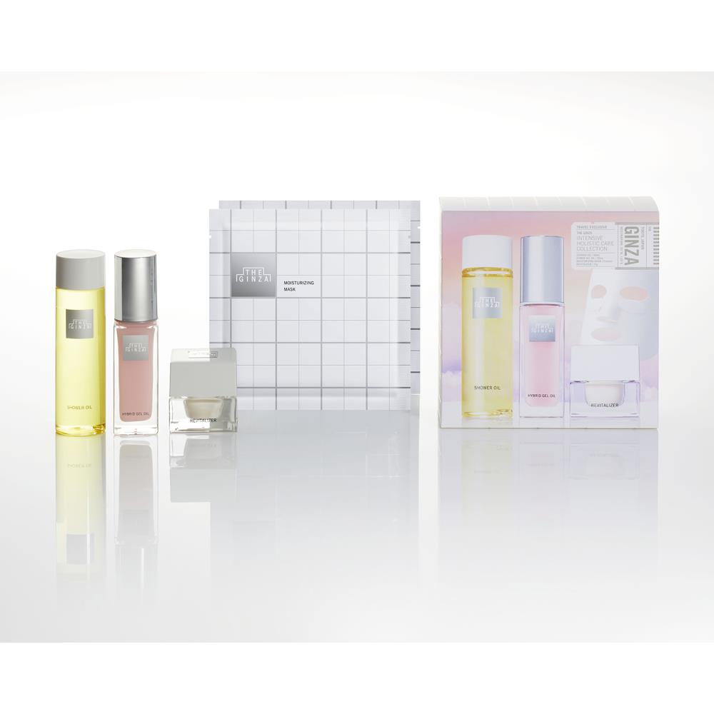 THE GINZA INTENSIVE HOLISTIC CARE COLLECTION