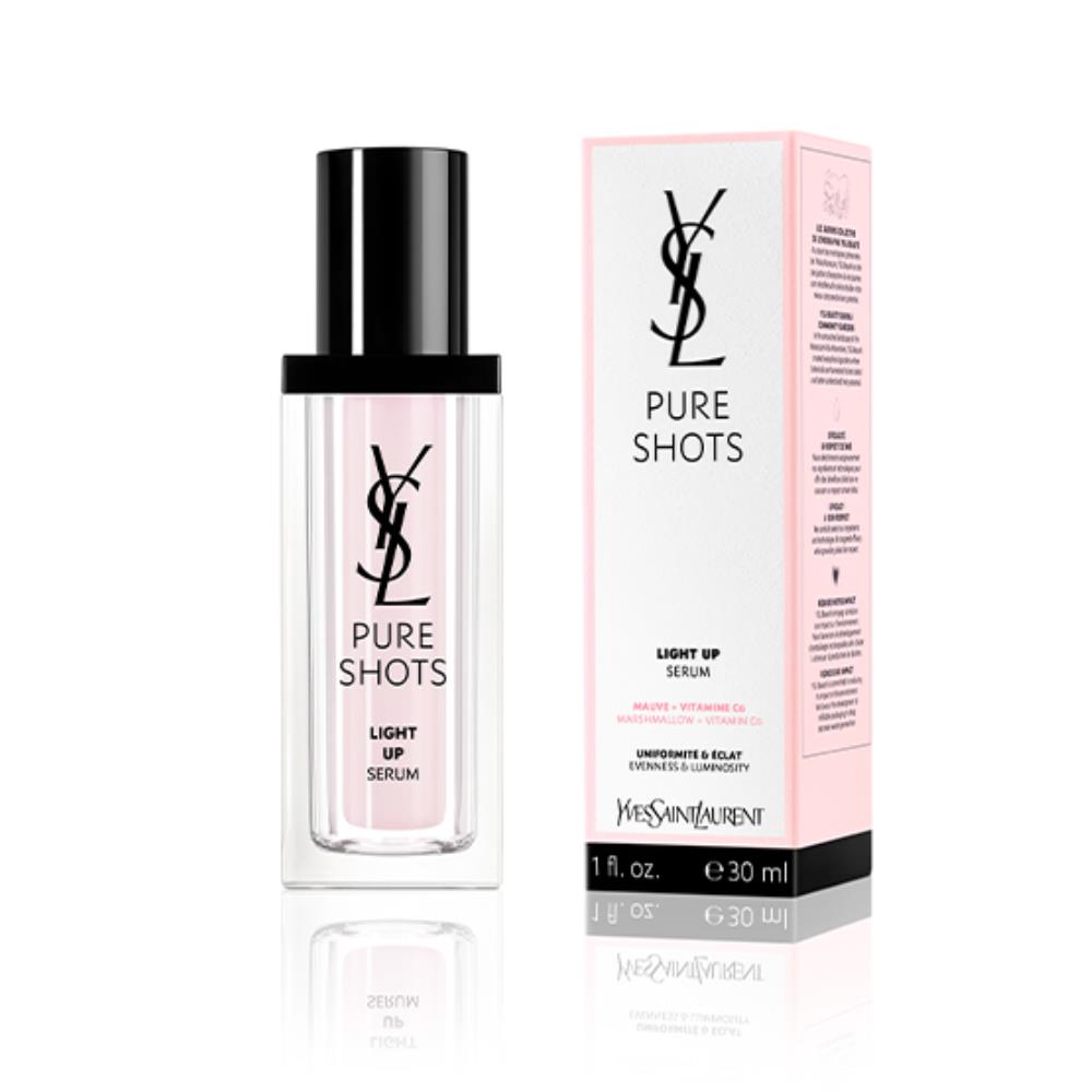 YSL PURE SHOTS LIGHT UP SERUM 30mL