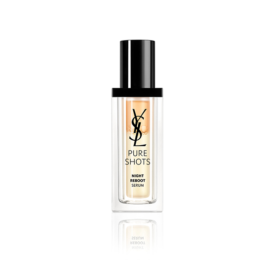 YSL PURE SHOTS NIGHT REBOOT SERUM 30mL