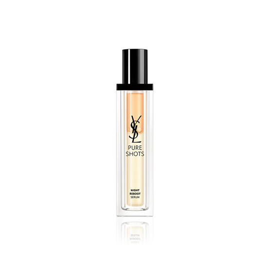 YSL PURE SHOTS NIGHT REBOOT SERUM 