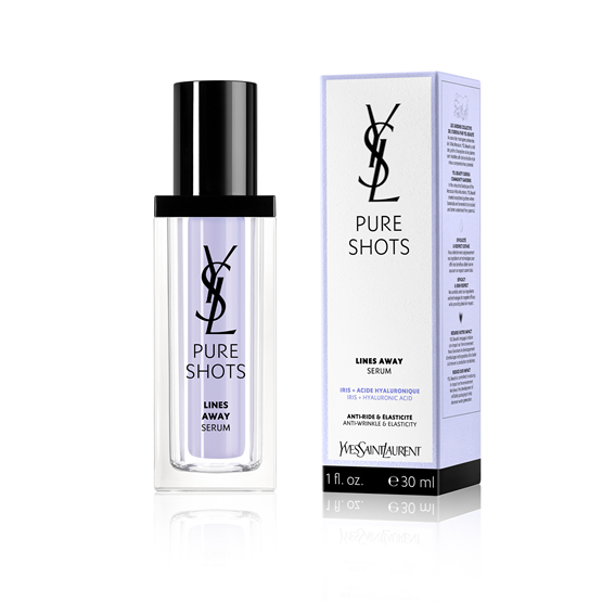 YSL PURE SHOTS LINES AWAY SERUM