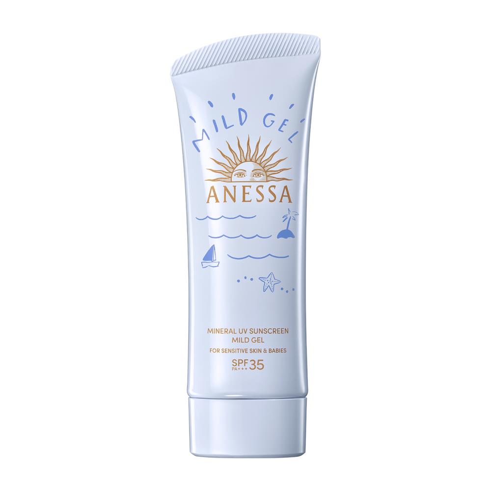 Mineral UV Sunscreen Mild Gel