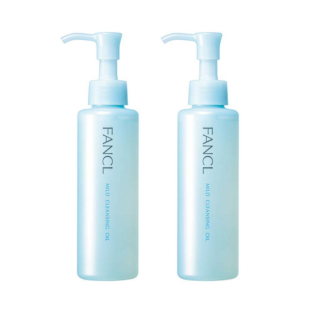 Mild Cleansing Oil Plus version 2 bottles