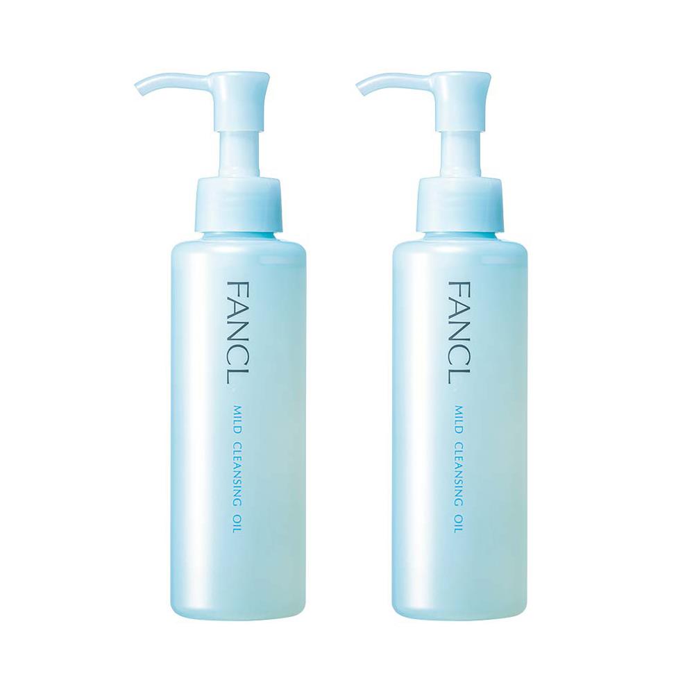 Mild Cleansing Oil Plus version 2 bottles