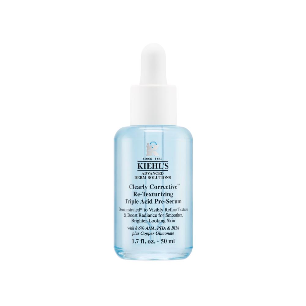 Kiehl's Cleary Corrective Re-texturizing Daily Triple-Acid Peel
