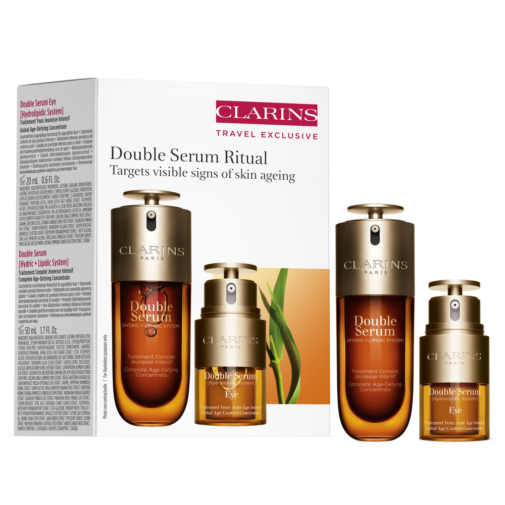 Double Serum Ritual Set