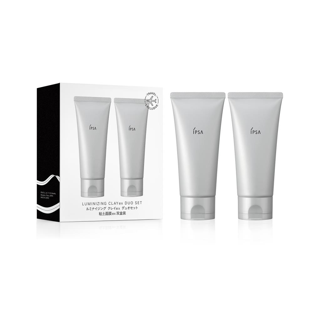 LUMINIZING CLAY EX DUO SET