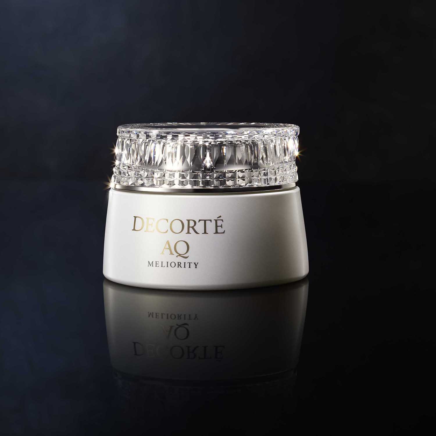 AQ MELIORITY HIGH PERFORMANCE RENEWAL CLEANSING CREAM