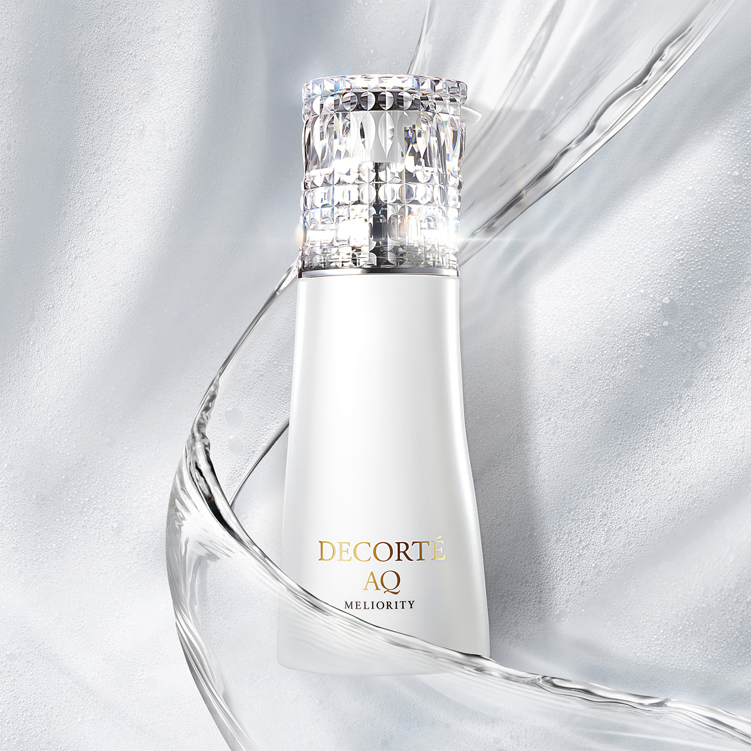 AQ MELIORITY RADIANCE REPAIR FOAMING FACE WASH