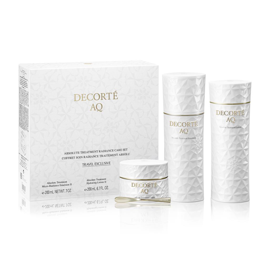 AQ ABSOLUTE TREATMENT RADIANCE CARE SET