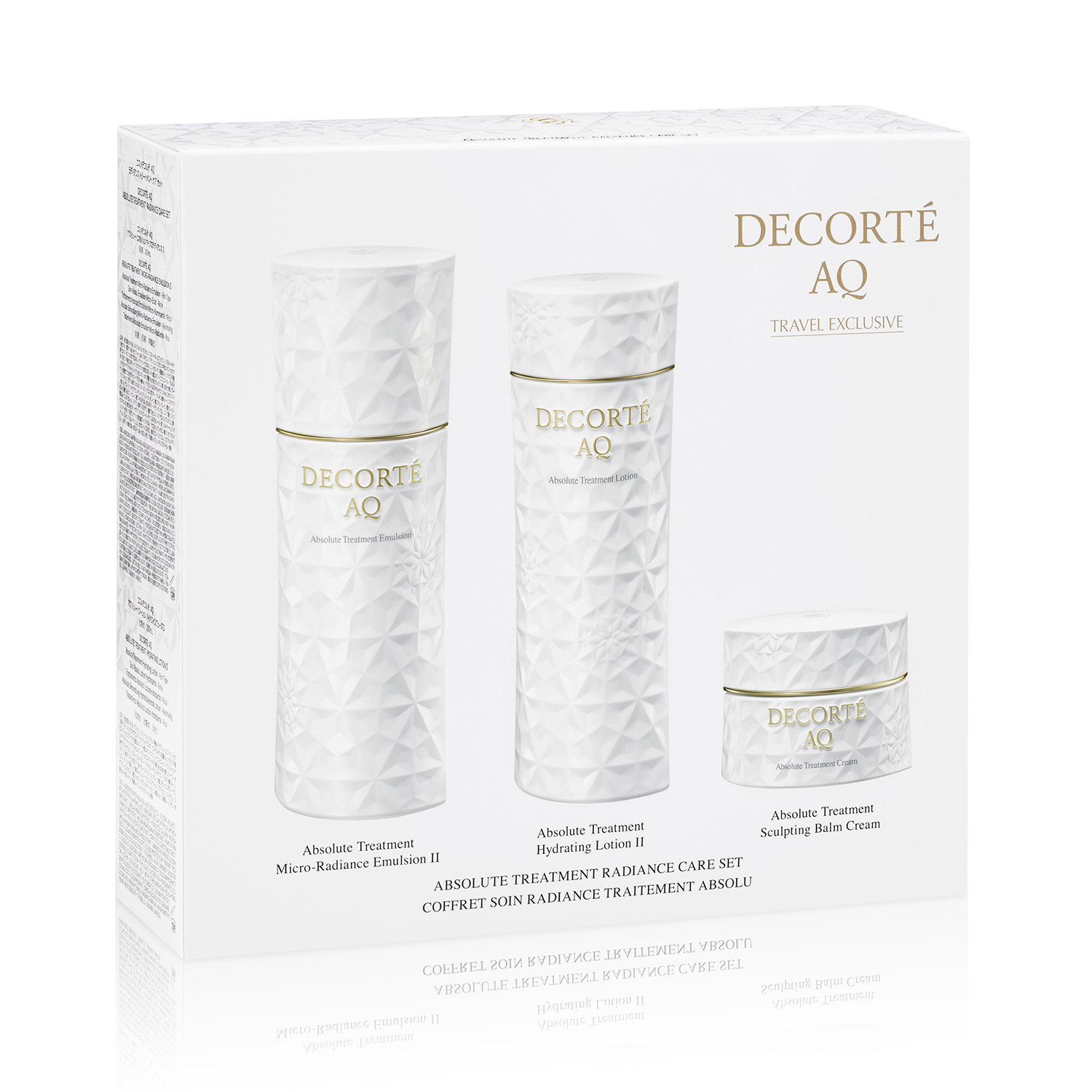 AQ ABSOLUTE TREATMENT RADIANCE CARE SET
