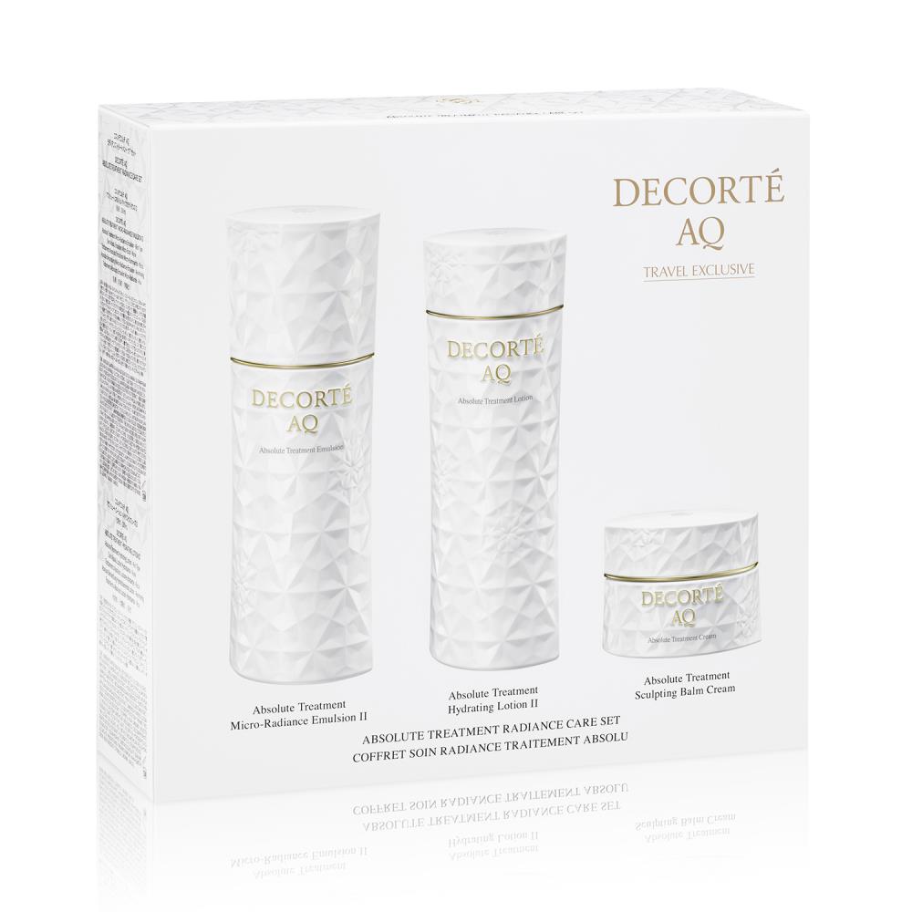AQ ABSOLUTE TREATMENT RADIANCE CARE SET