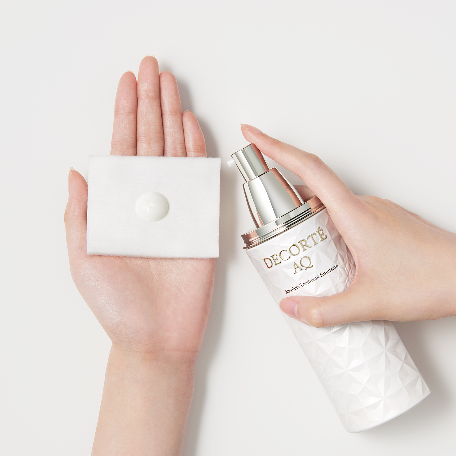 AQ ABSOLUTE TREATMENT MICRO-RADIANCE EMULSION III