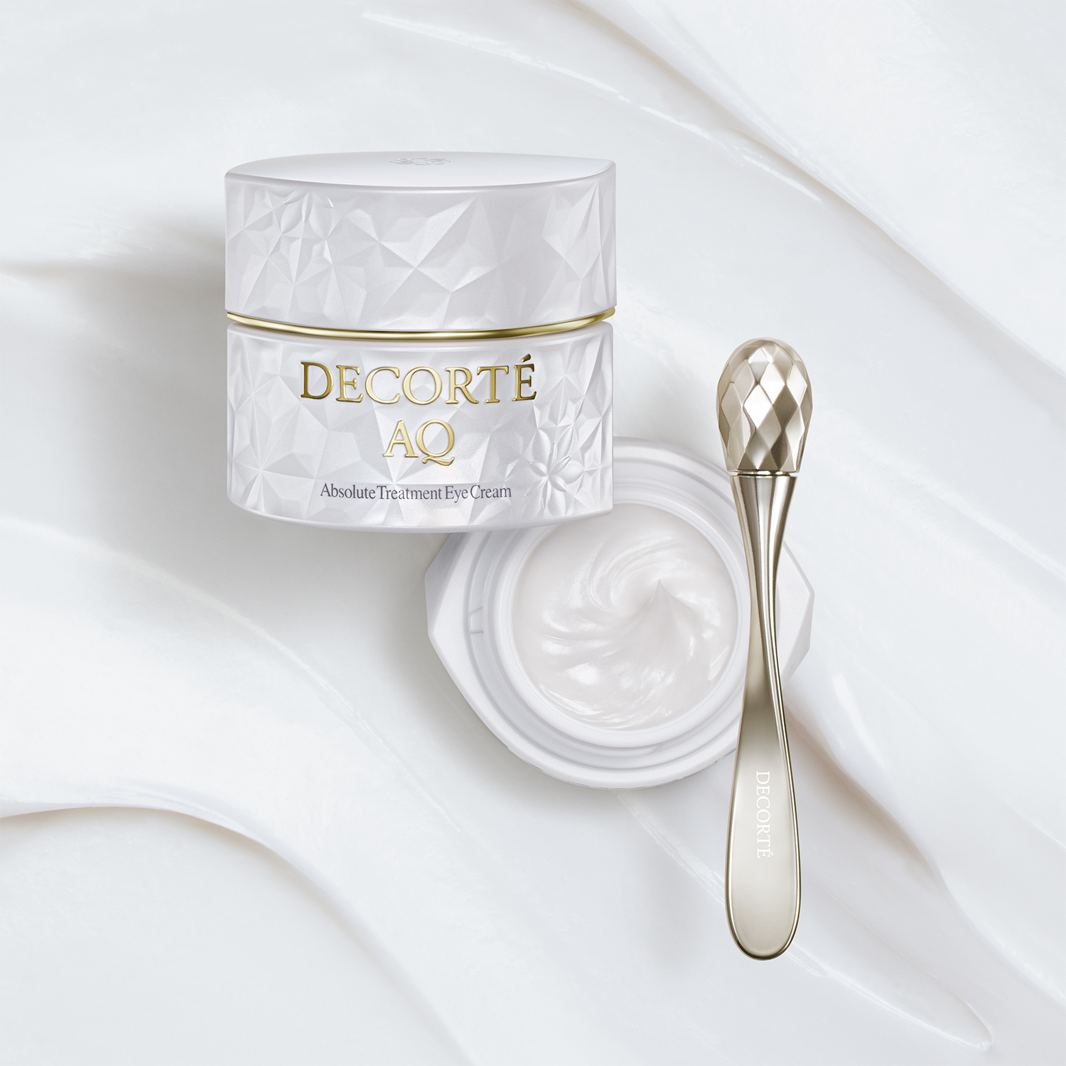 AQ ABSOLUTE TREATMENT TIGHTENING EYE CREAM
